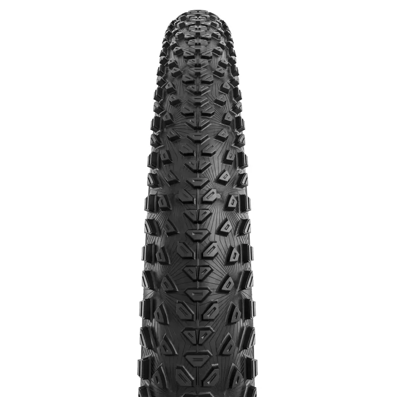 Continental Dubnital Race Grip 29x2.40-inch Fld. Tire in Black/Trans.-2