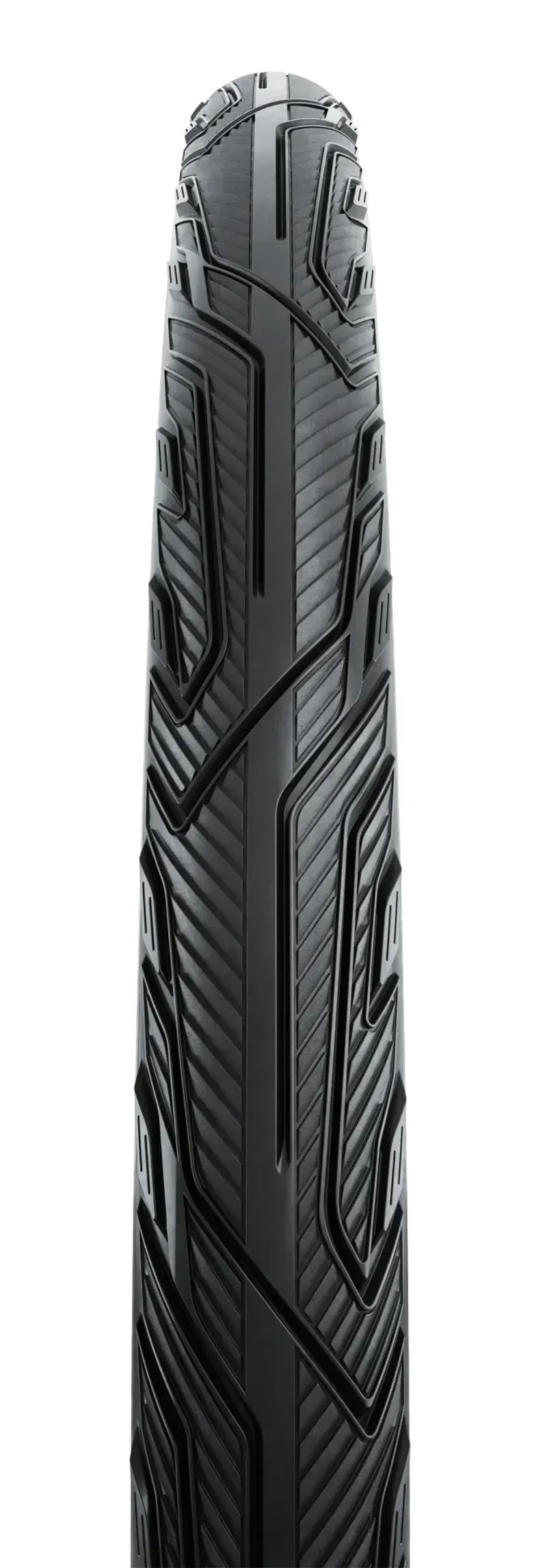Continental Pure Contact 27.5x2.4 Tire in Black/Coffee/Graphite-1