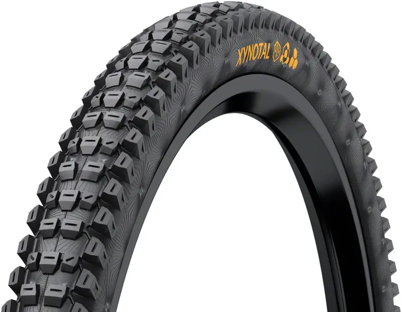 Continental Xynotal Enduro Tire 27.5x2.40-inch TL Fld. Tire in Black-1