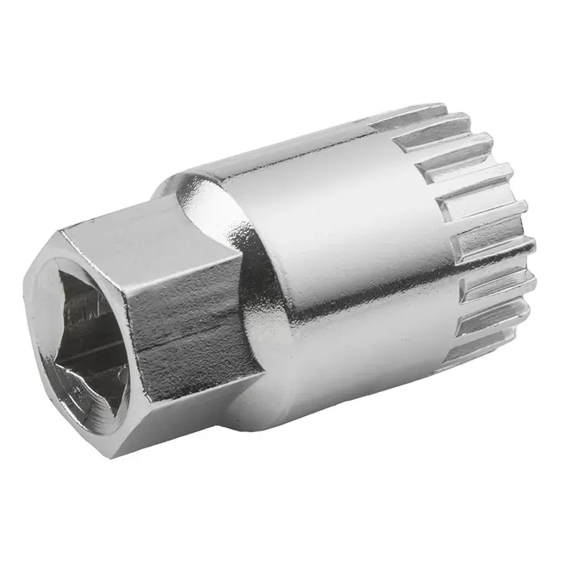 M-Wave Shimano/ISIS BB Socket Tool in Silver