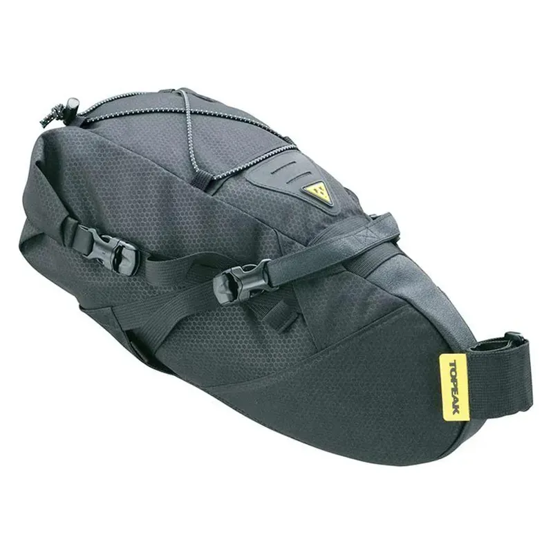 Topeak Backloader 6l Seatpost Mounted Bag in Black