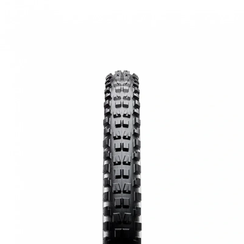 Maxxis DHF Folding 3C MaxxGrip 29x2.50-inch DH TR Ebike Tire in Black-1