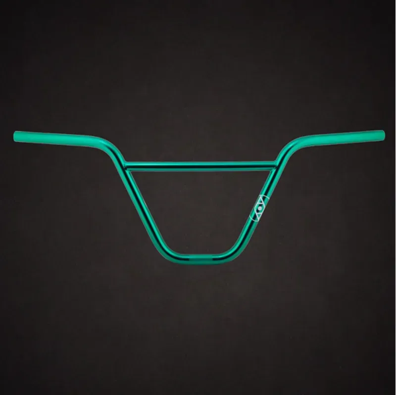 Alienation Dime 2-piece 22.2mm Handlebar in Green