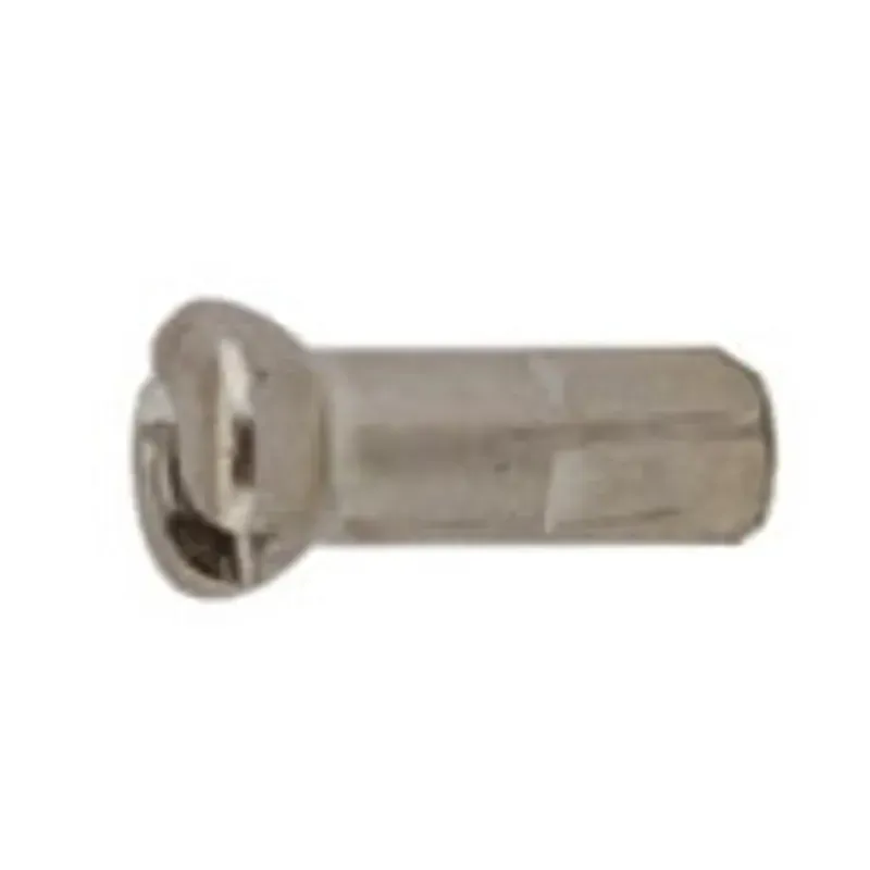DT Swiss ProLock ProHead Brass 14g 12mm Spoke Nipples 100-box