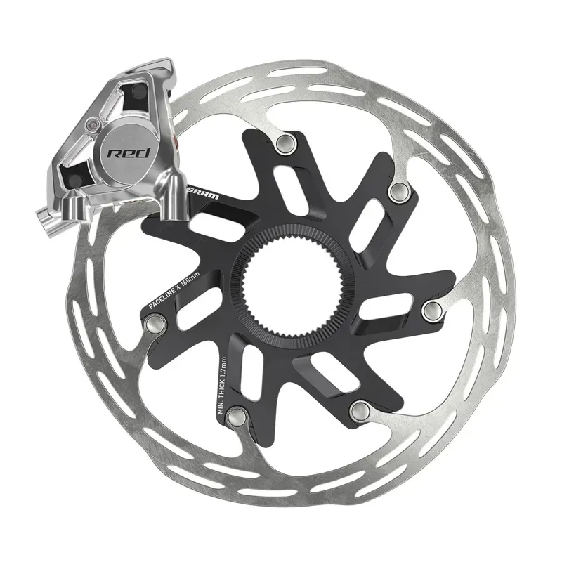 Shifter SRAM Red AXS E1 12-Speed Flat Mount-4