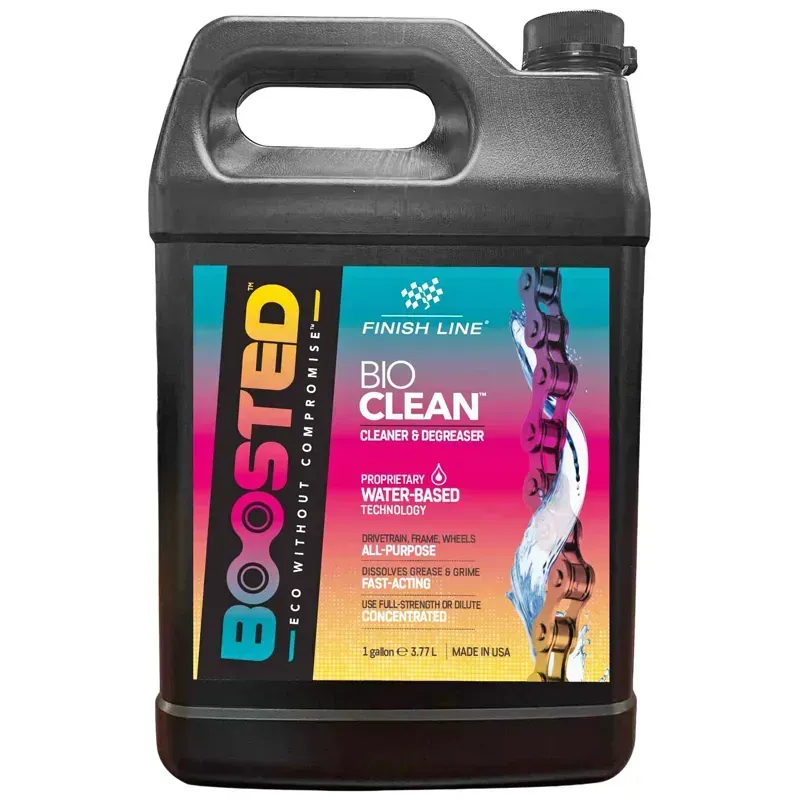 Finish Line BOOSTED Bio Clean - 1-gallon