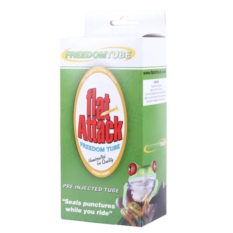 Flat Attack Presta Valve Freedom Tube - 650b/27.5x1.9-2.125-inch