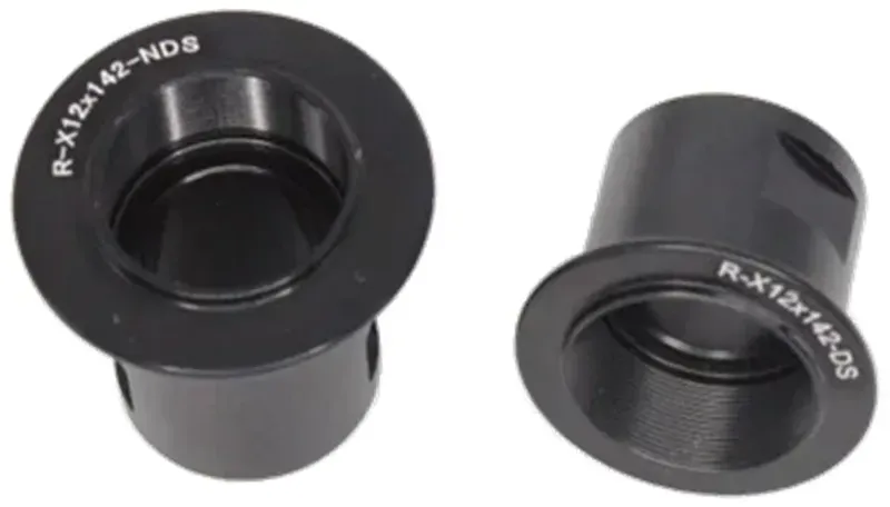 Full Speed Ahead X12 End Cap NS/Team 30 DB CL XDR Rear in Black