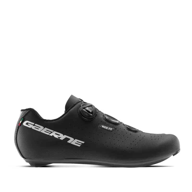 gaerne sprint wide black 47