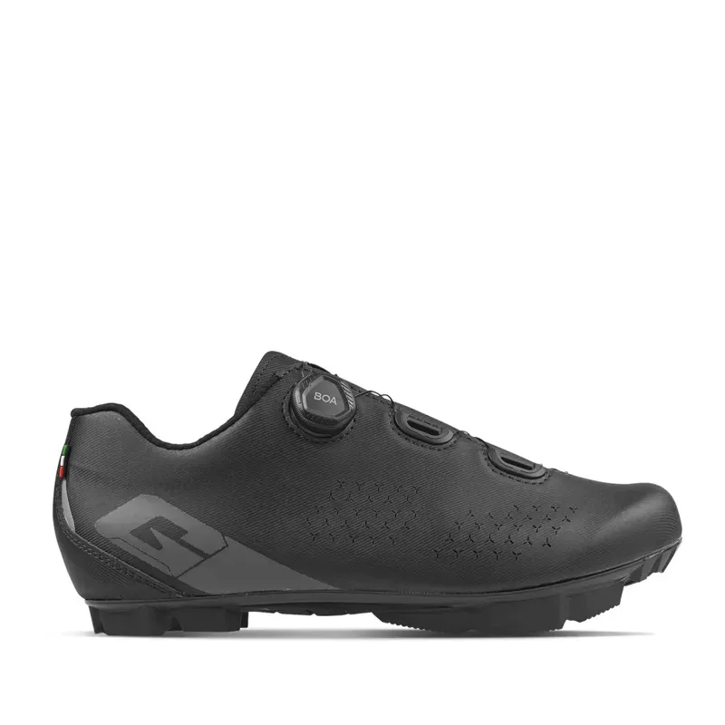 gaerne trail + black 11