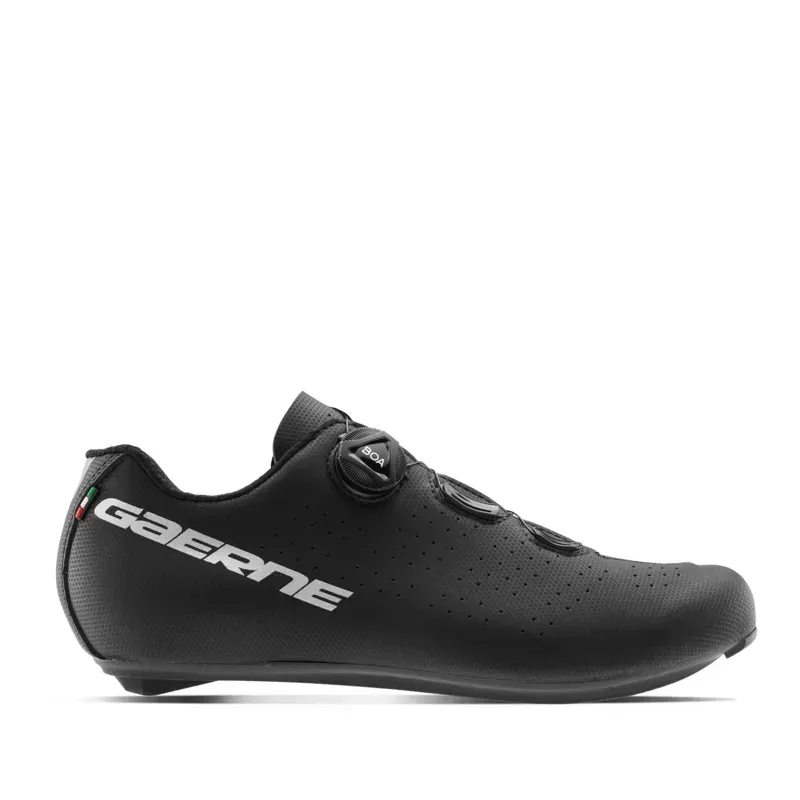 gaerne sprint matt black 44