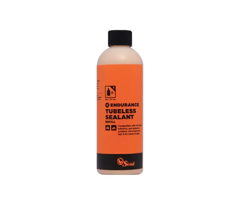 Endurance Tubeless Tire Sealant 8oz Bottle - Refill 237ml (8oz)