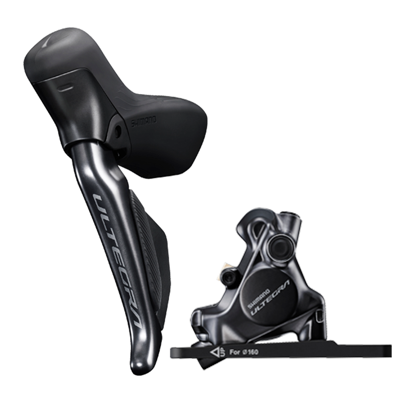 Shift Lever/Brake Shimano R8170 J-Kit 12-Speed