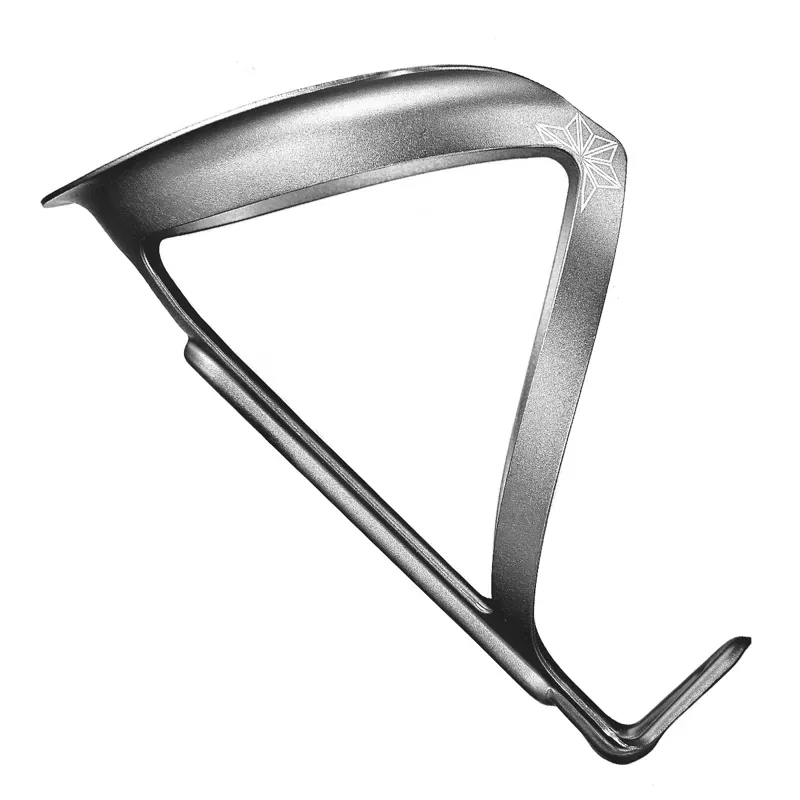 Supacaz Ano Fly Cage in Gunmetal