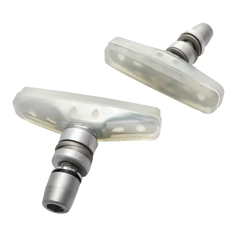 Koolstop Flatland Brake Pads in Clear