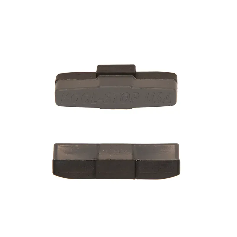 Koolstop Magura HS33/11 Ebike Rim Brake Pad Insert in Gray/Black-1