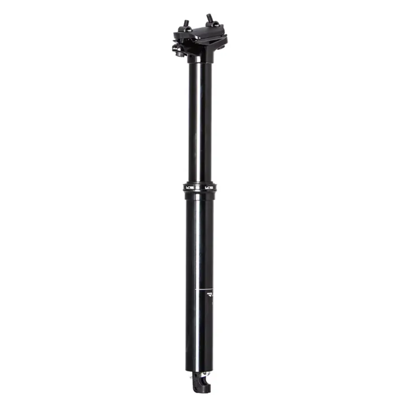 KS RAGE-i 125mm 34.9x392mm Dropper Post in Black