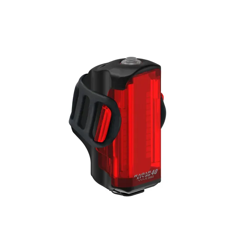 Lezyne Radar React System in Black-2