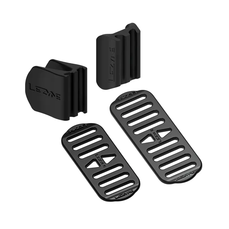 Lezyne Radar React System in Black-3