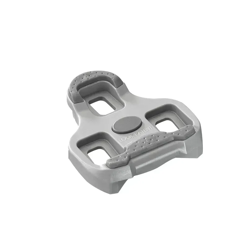 Look Keo Grip 0deg Cleats in Gray
