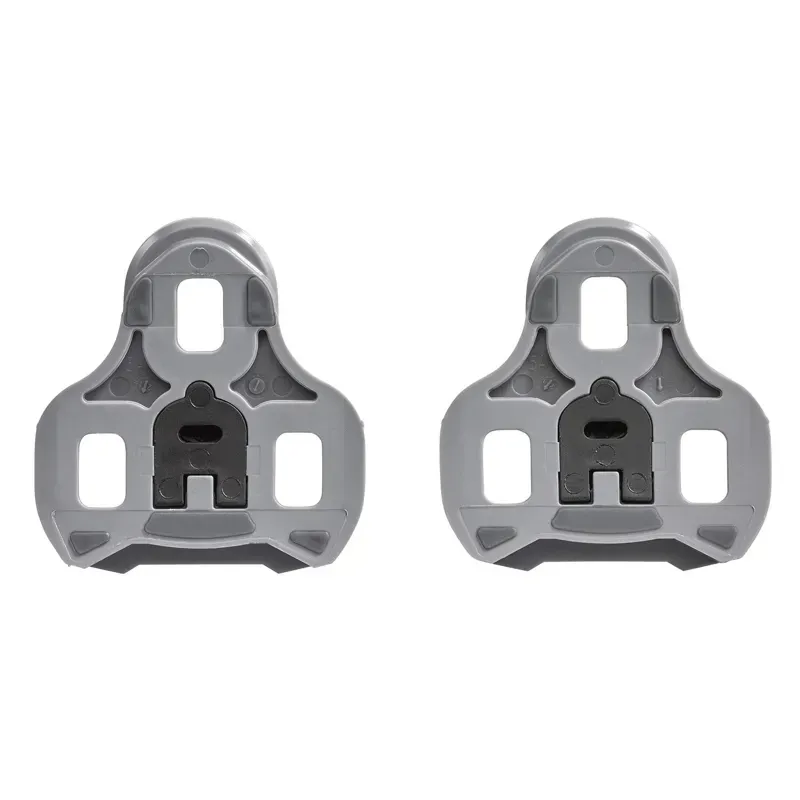 Look Keo Grip 0deg Cleats in Gray-2