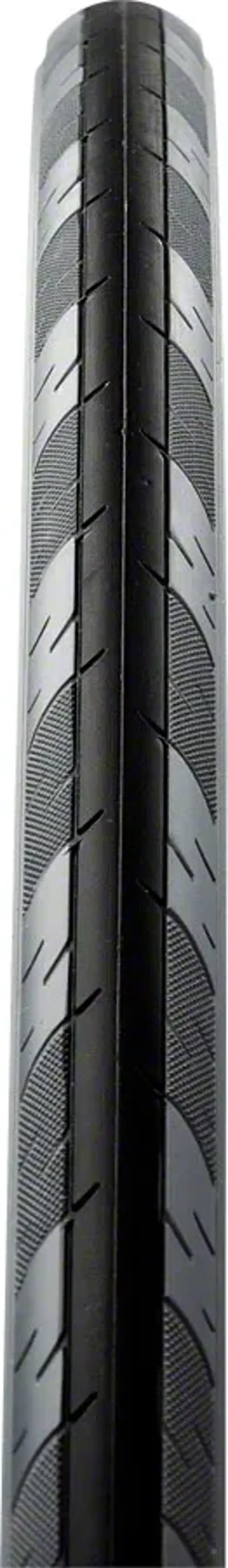 Maxxis Detonator 700x23c Wire Clincher Tire in Black-1