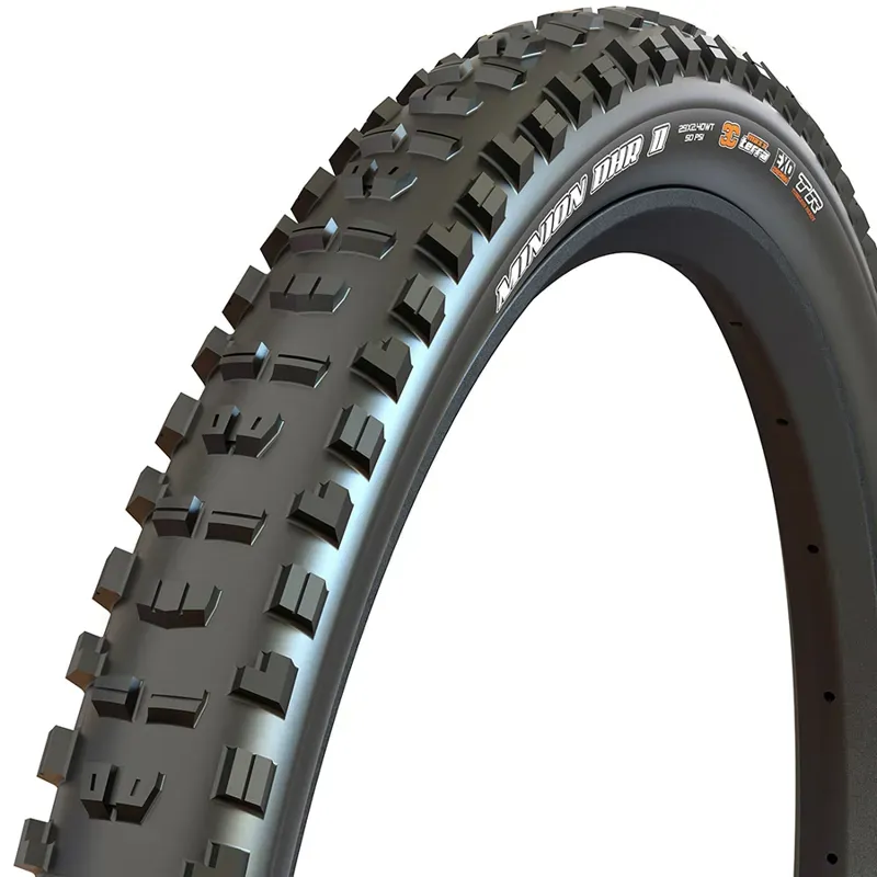 Maxxis Minion DHR2 27.5x2.30 Mountain Tire in Black