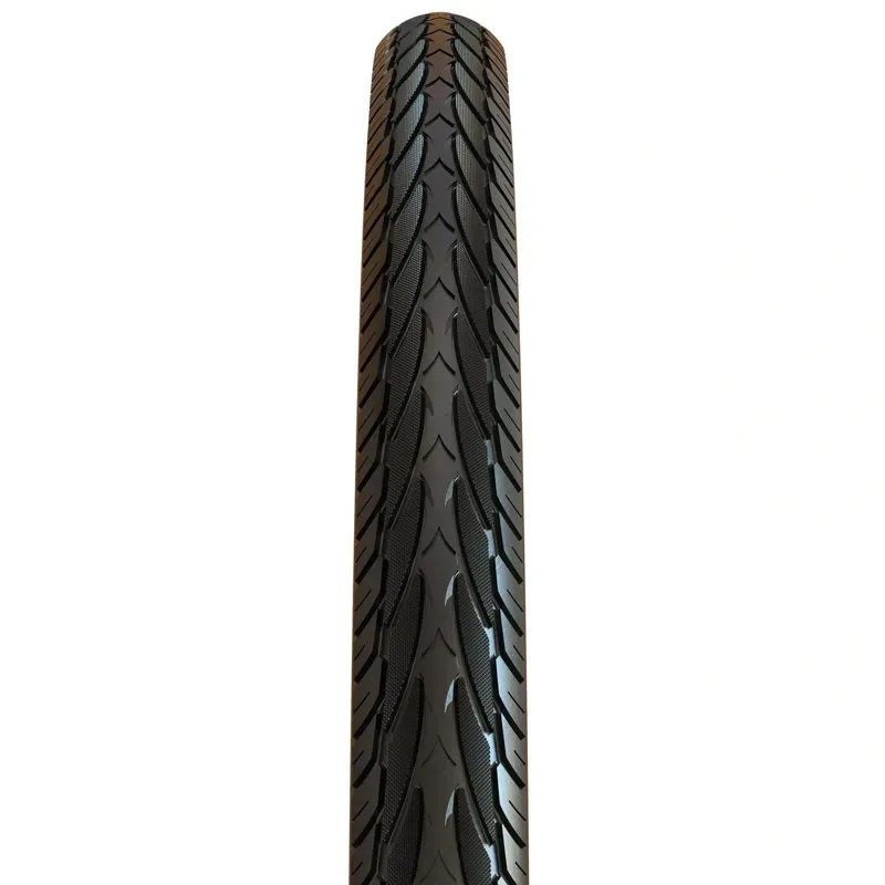 Maxxis Overdrive Belted Wire Tire 27.5x1.65-inch in Black-1