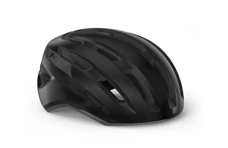Met Helmets Miles MIPS Helmet in Black Glossy