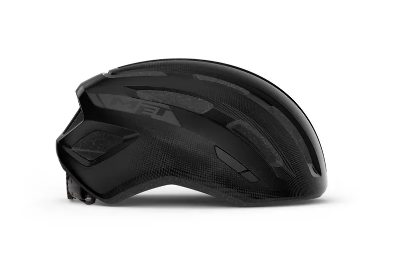 Met Helmets Miles MIPS Helmet in Black Glossy-1