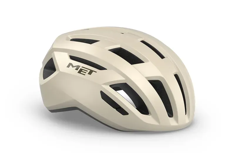 Met Helmets Vinci Mips Helmet in Wax White Matte