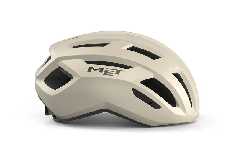 Met Helmets Vinci Mips Helmet in Wax White Matte-1