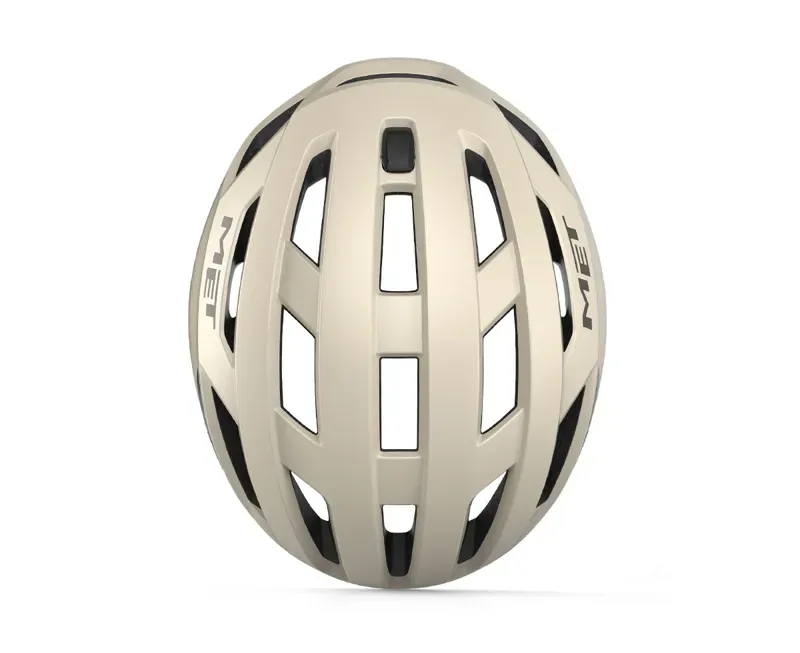 Met Helmets Vinci Mips Helmet in Wax White Matte-3