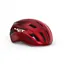 Met Helmets Vinci Mips Helmet in Red Metallic Glossy