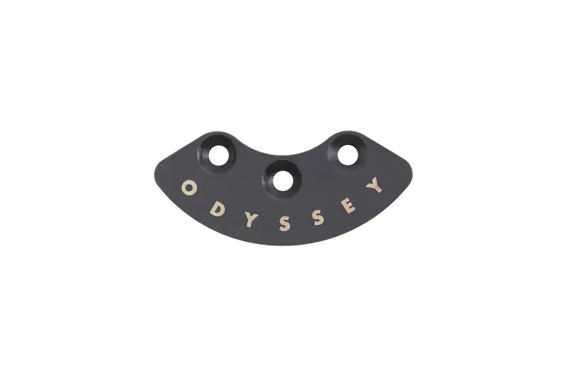 Odyssey Halfbash Replacement 28-tooth Guard in Black