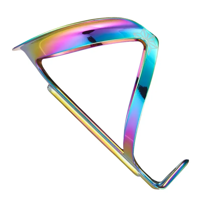 Supacaz Ano Fly Cage in Oil Slick