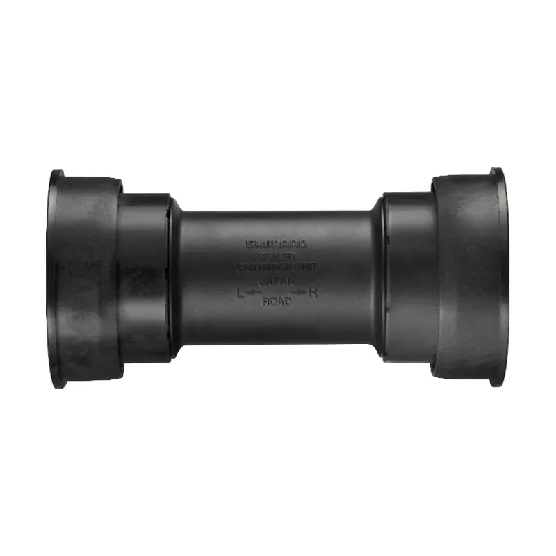 Shimano SM-BB92-41B DA Hollowtech II 86.5mm PF Bottom Bracket in Black