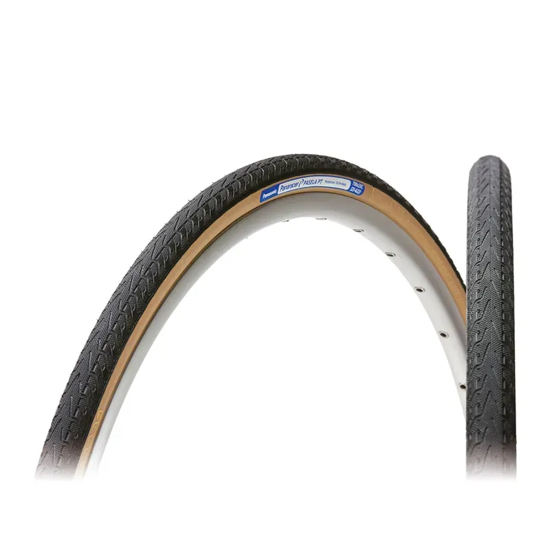 TIRE PAN PASELA PROTITE WIRE BK/ YSK 27x1-1/4