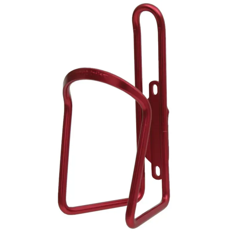Planet Bike Aluminum Bottle Cage Ano In Red