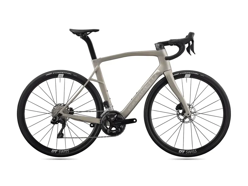 Pinarello X3 105 Di2 Road Bike in Impulse Gray Matt