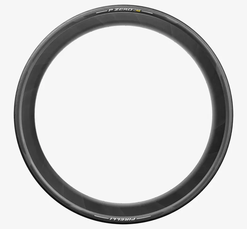 Pirelli P ZERO Race RS 700x35c SPEEDCore TLR Tire in Black