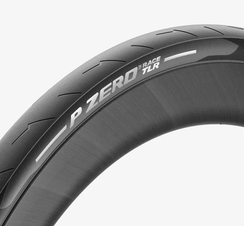 Pirelli P Zero Race 700x28c TLR Road Tire in Black-2