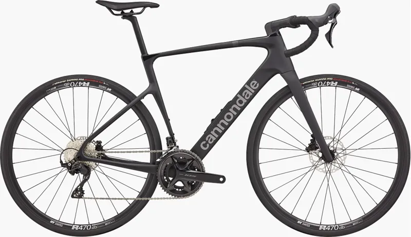 Synapse Carbon 5 Black