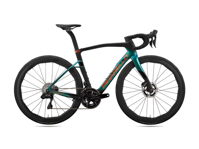 Pinarello Dogma X Jade Green SRAM Red Princeton 56
