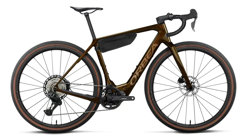 Orbea Denna H50 brown medium
