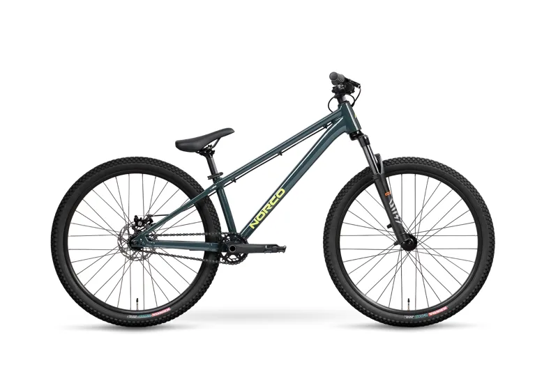 Norco Rampage 2 26 grey small