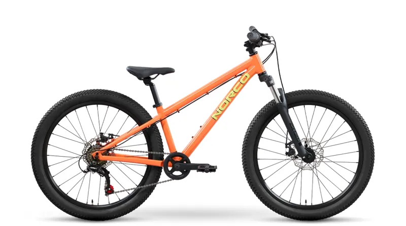 Norco Storm 24 peach