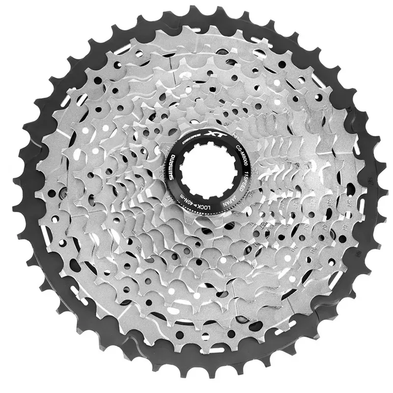 Cassette Shimano CS-M8000 Deore XT 11-Speed 11- 4