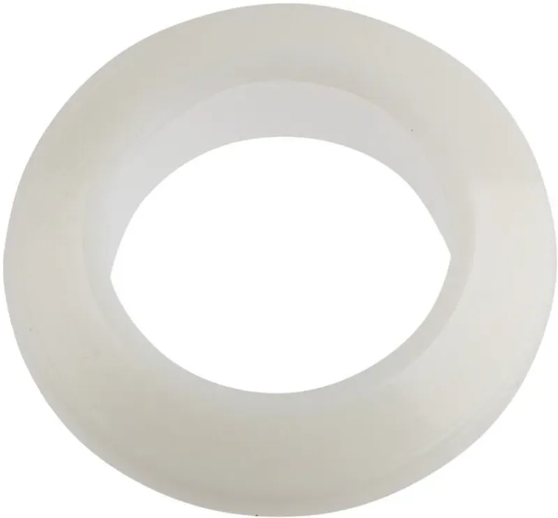 Race Face EXI Crank Bolt Puller Cap Washer in Silver