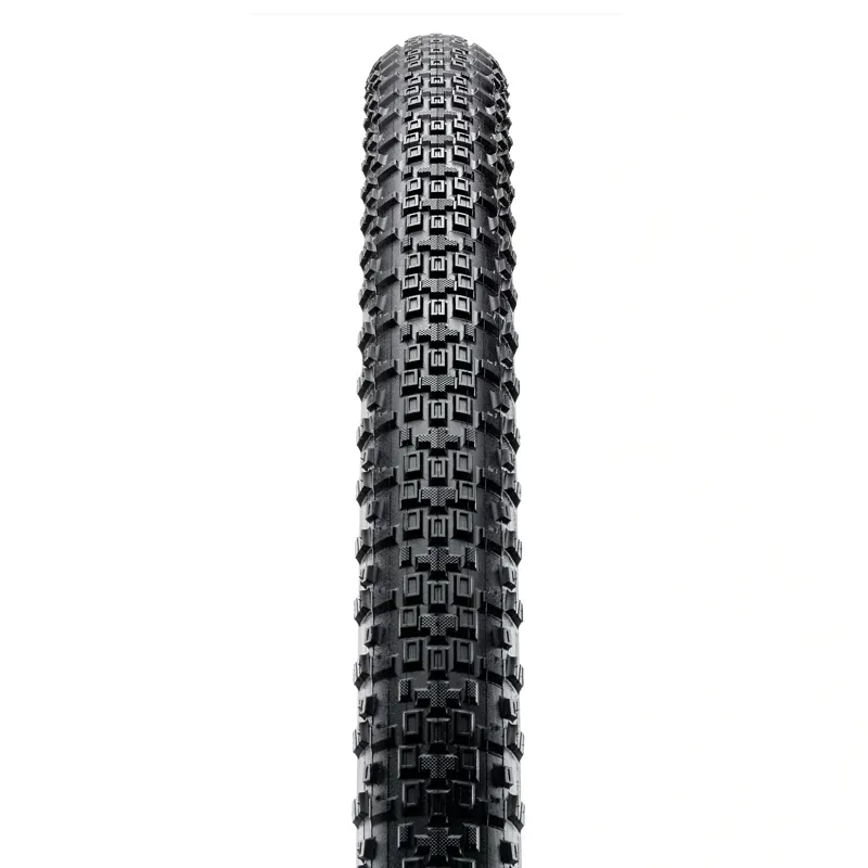 Maxxis Rambler Tire - 700 X 40 Tubeless Folding Black/Dark Tan Dual EXO Black/Dark Tan 700 x 40-3